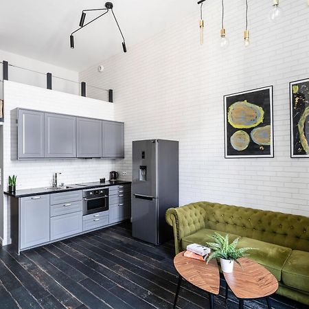 Smart Rental Management Apartments - City Center Вроцлав Экстерьер фото