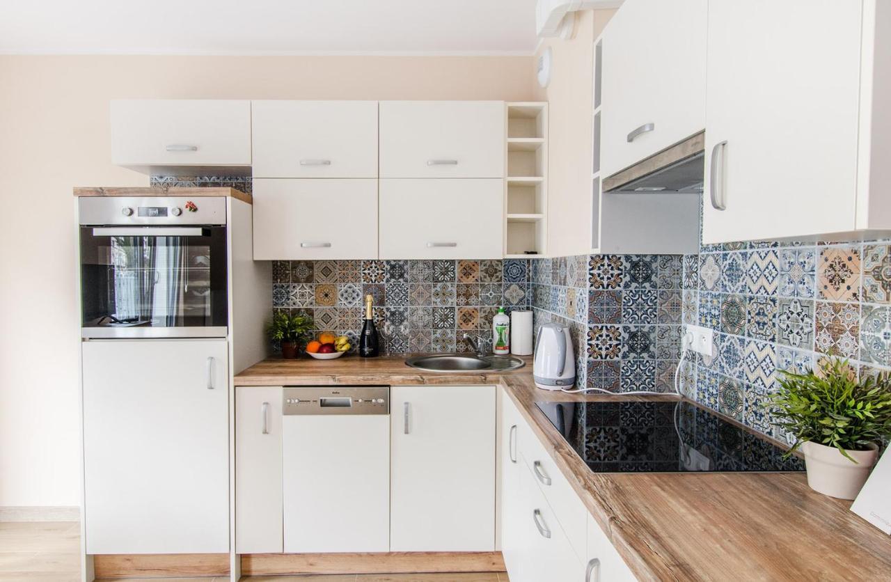 Smart Rental Management Apartments - City Center Вроцлав Экстерьер фото