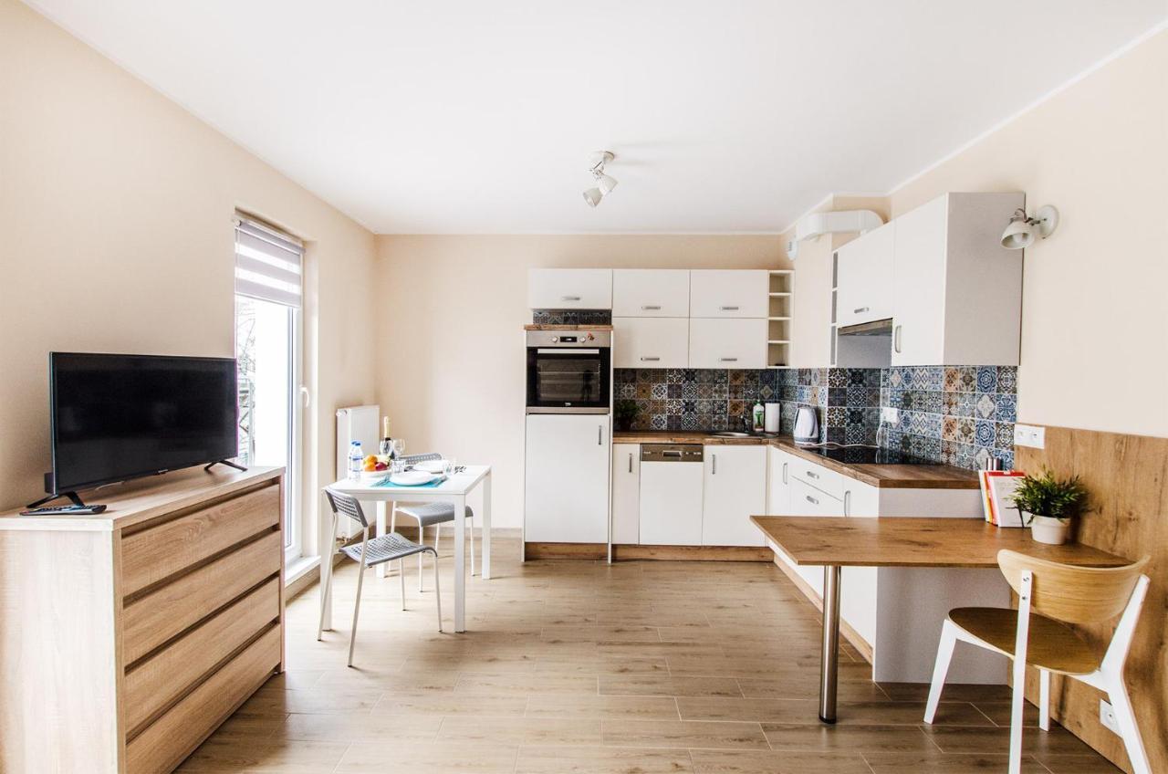 Smart Rental Management Apartments - City Center Вроцлав Экстерьер фото