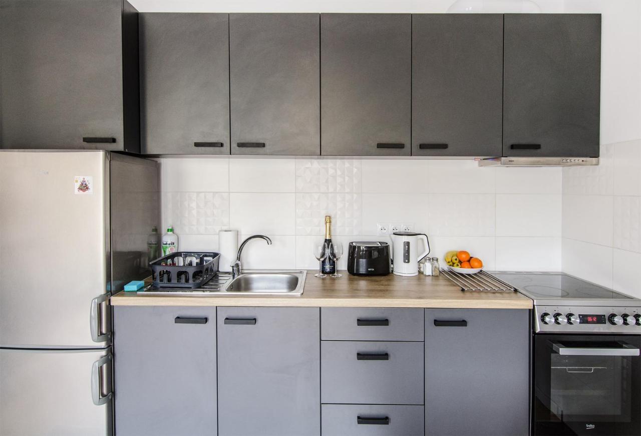 Smart Rental Management Apartments - City Center Вроцлав Экстерьер фото