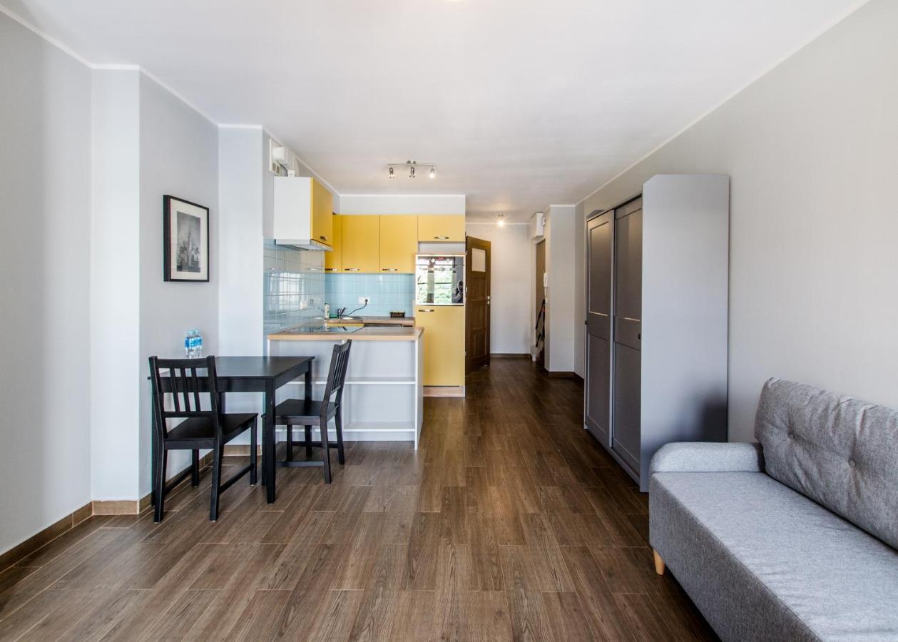 Smart Rental Management Apartments - City Center Вроцлав Экстерьер фото