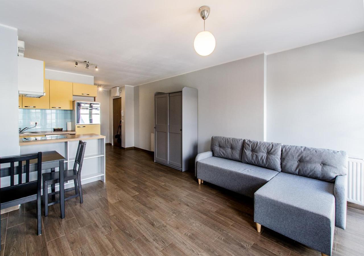 Smart Rental Management Apartments - City Center Вроцлав Экстерьер фото