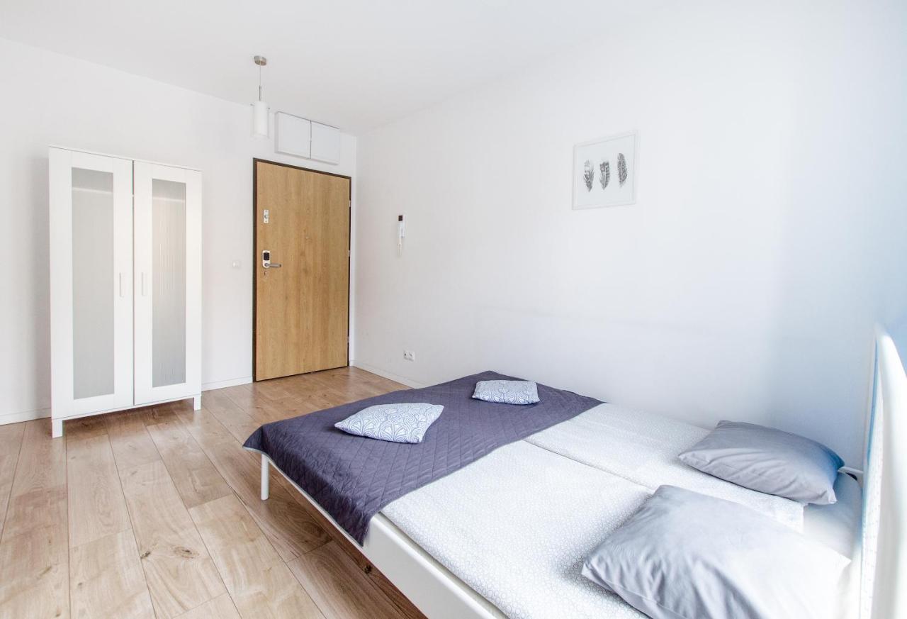 Smart Rental Management Apartments - City Center Вроцлав Экстерьер фото