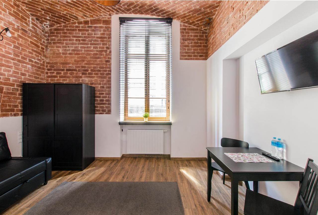 Smart Rental Management Apartments - City Center Вроцлав Экстерьер фото