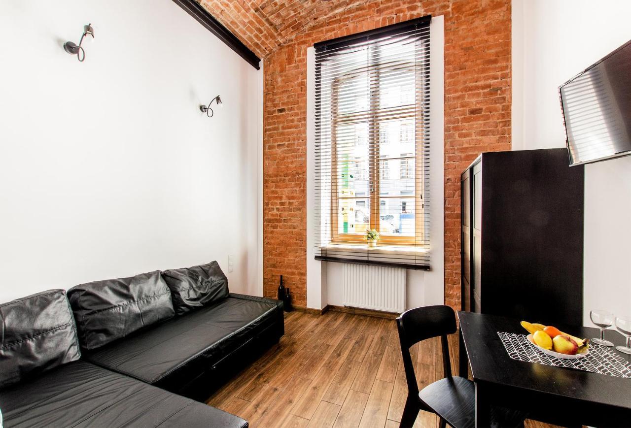 Smart Rental Management Apartments - City Center Вроцлав Экстерьер фото