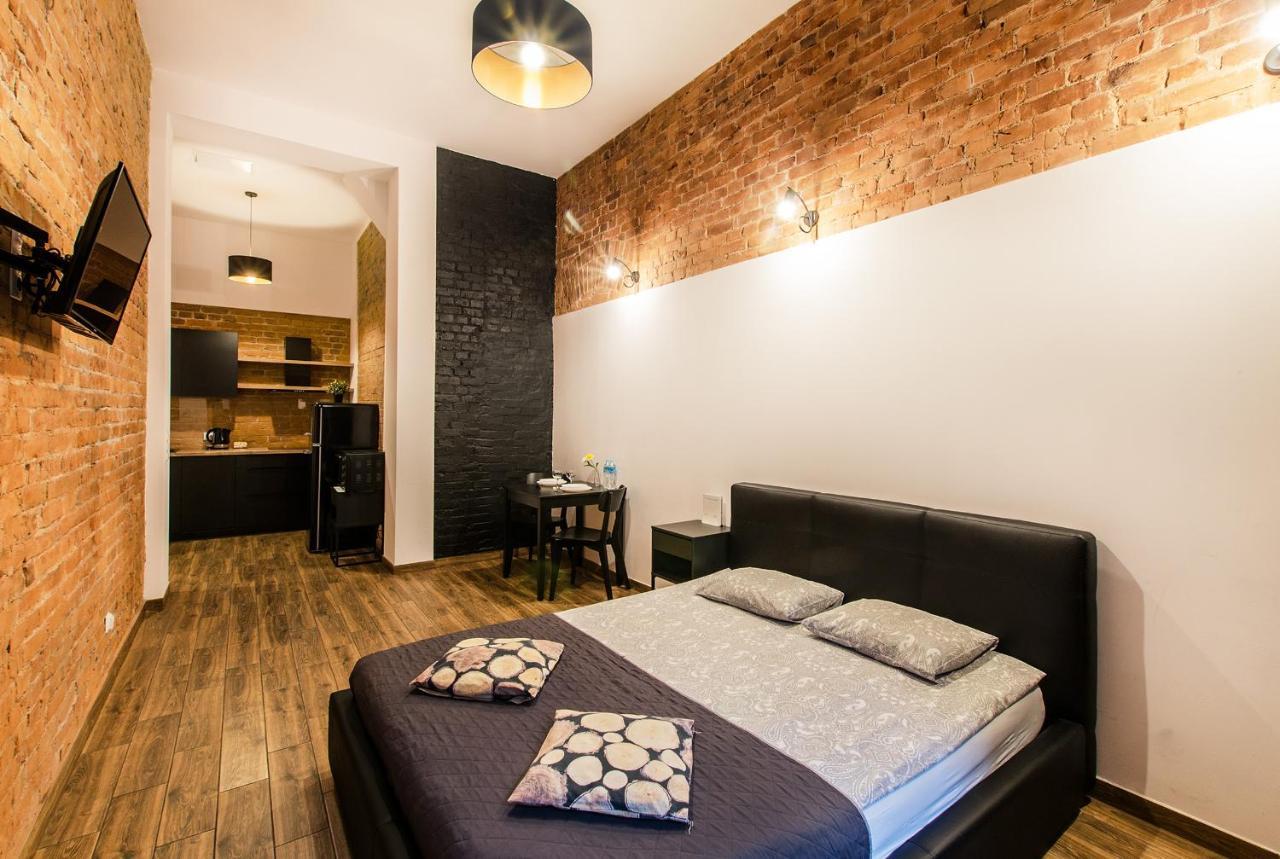 Smart Rental Management Apartments - City Center Вроцлав Экстерьер фото