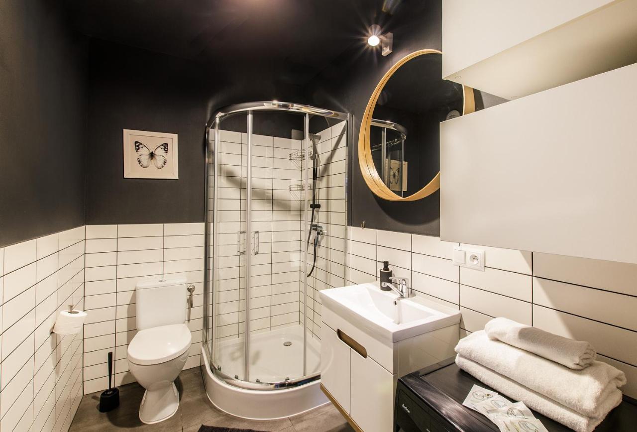 Smart Rental Management Apartments - City Center Вроцлав Экстерьер фото