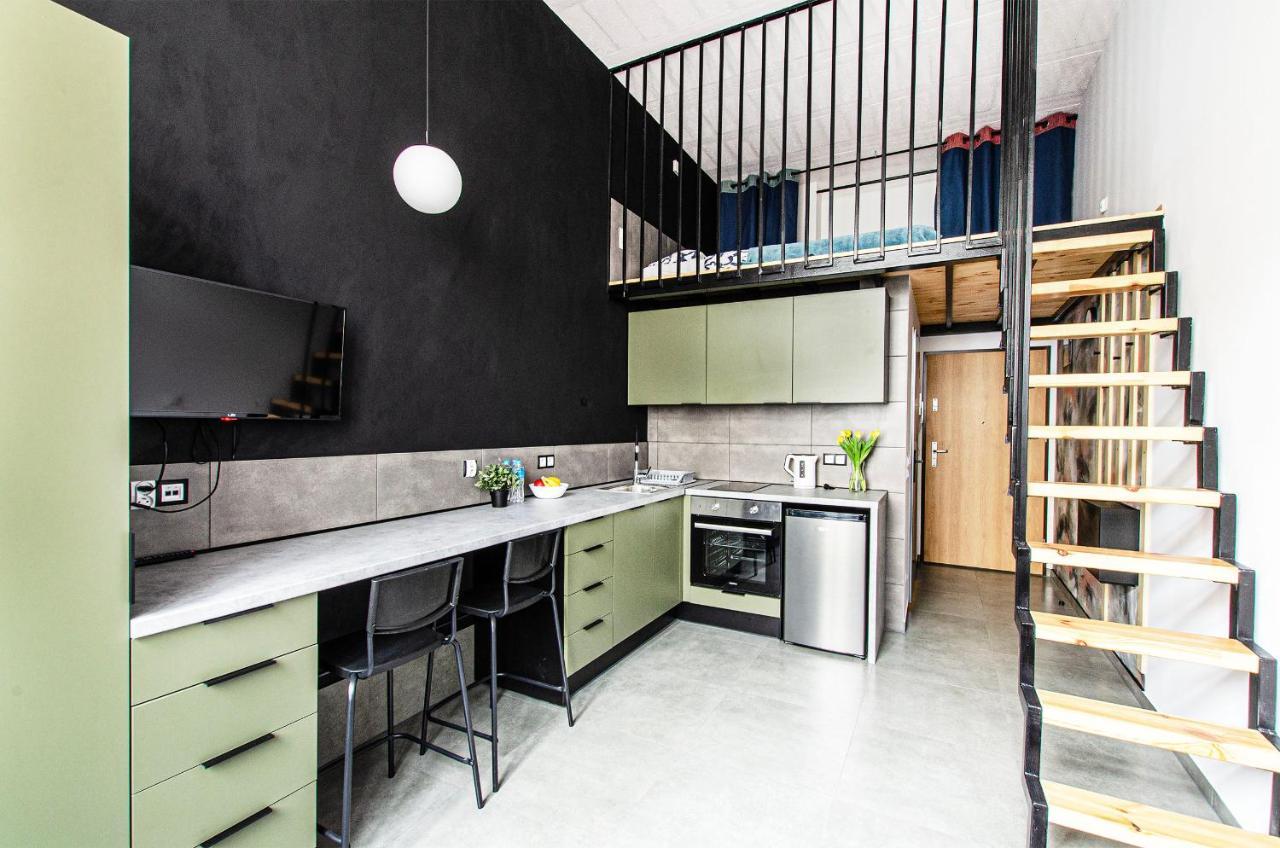 Smart Rental Management Apartments - City Center Вроцлав Экстерьер фото
