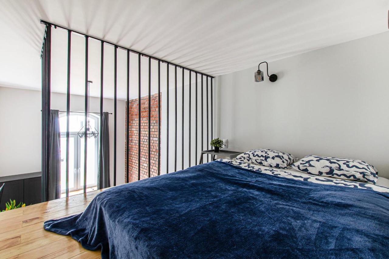 Smart Rental Management Apartments - City Center Вроцлав Экстерьер фото