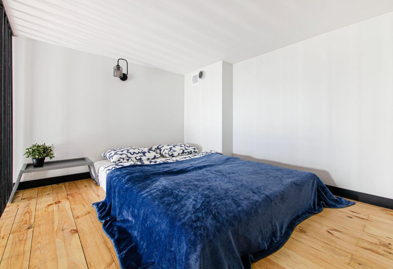 Smart Rental Management Apartments - City Center Вроцлав Экстерьер фото