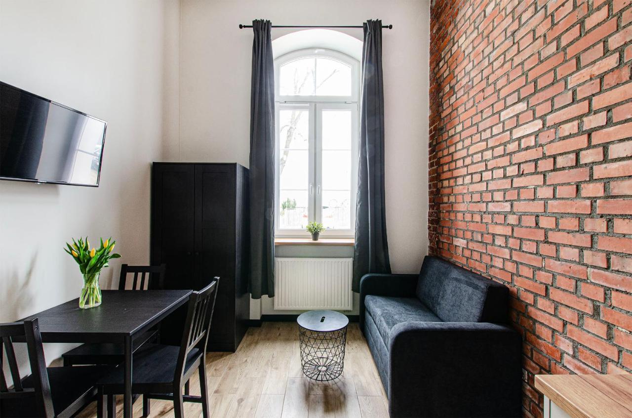 Smart Rental Management Apartments - City Center Вроцлав Экстерьер фото