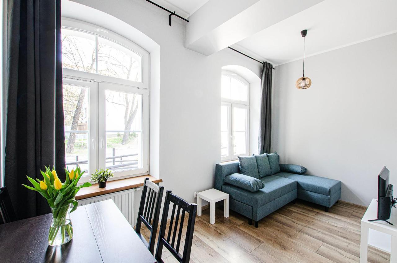 Smart Rental Management Apartments - City Center Вроцлав Экстерьер фото