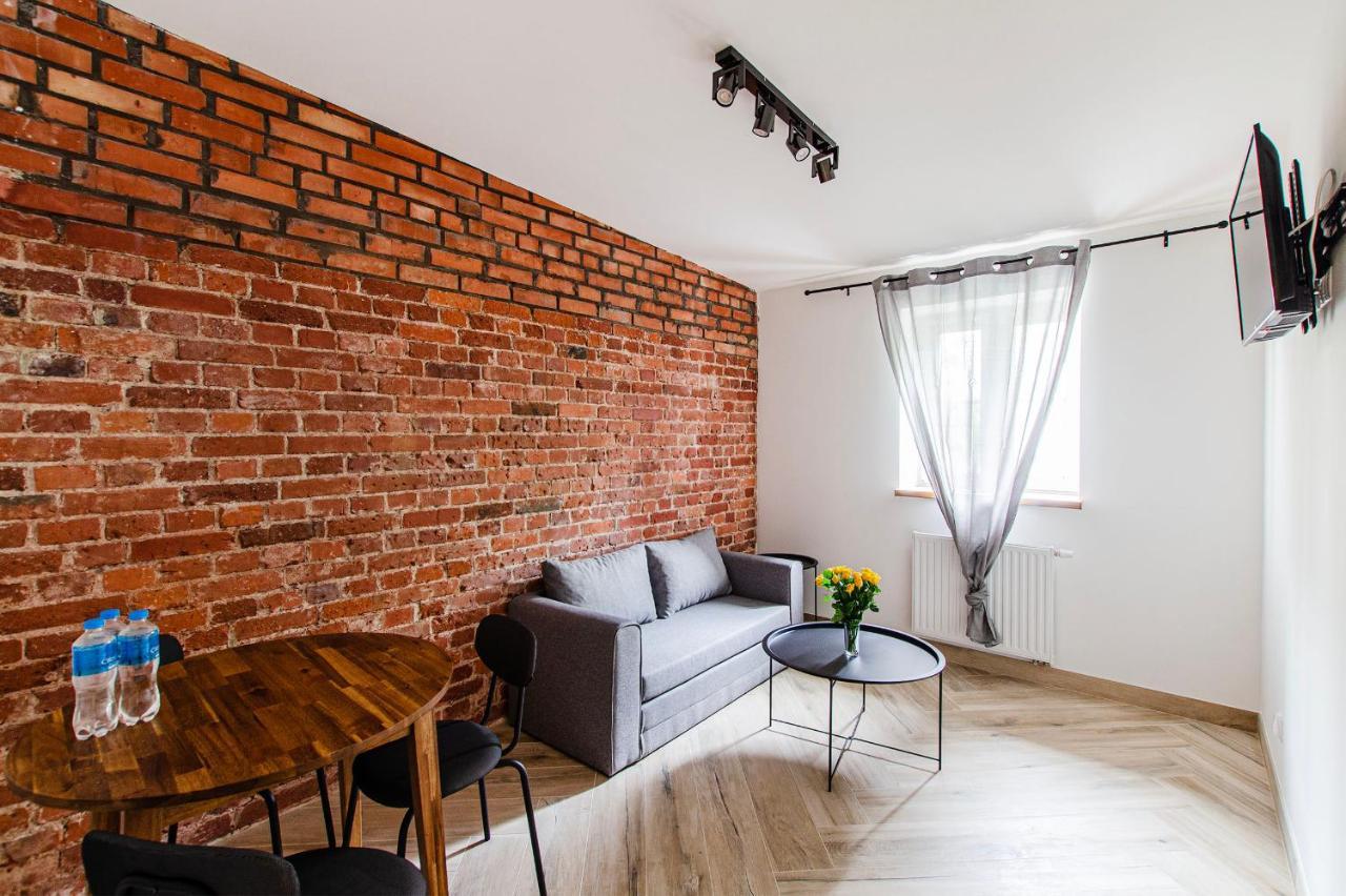Smart Rental Management Apartments - City Center Вроцлав Экстерьер фото