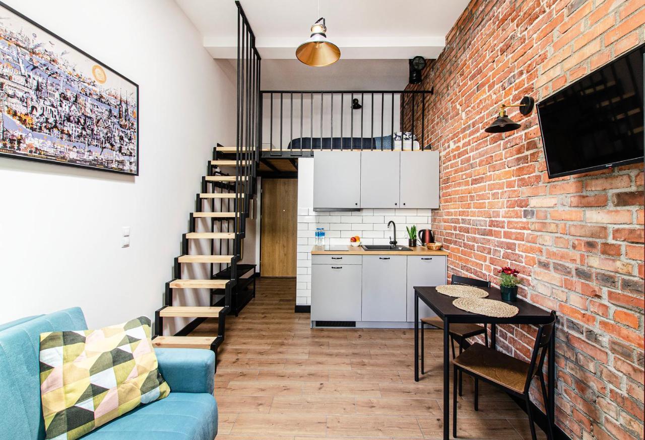 Smart Rental Management Apartments - City Center Вроцлав Экстерьер фото