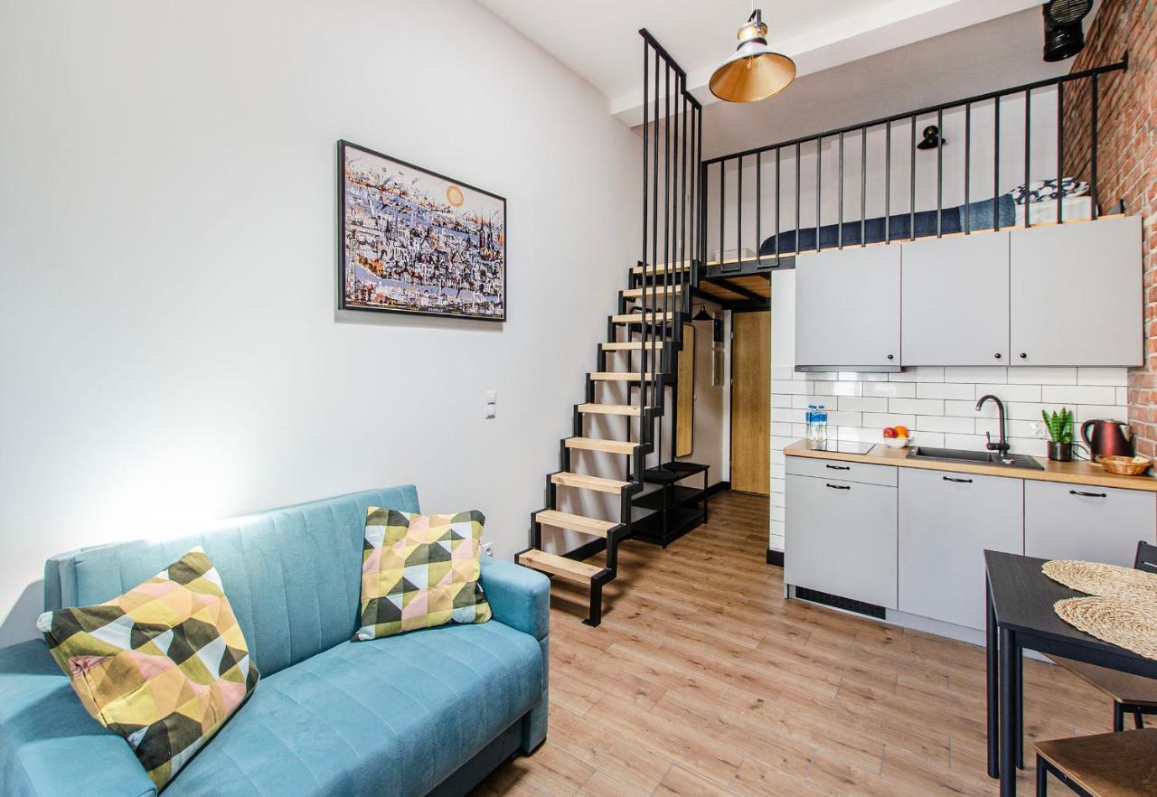 Smart Rental Management Apartments - City Center Вроцлав Экстерьер фото