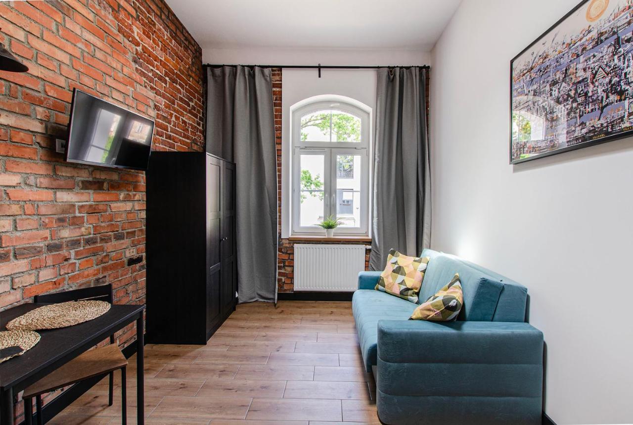 Smart Rental Management Apartments - City Center Вроцлав Экстерьер фото