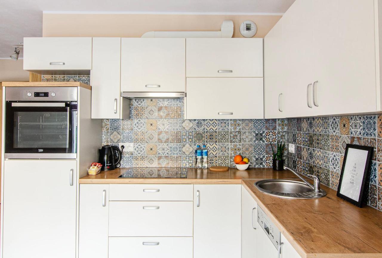 Smart Rental Management Apartments - City Center Вроцлав Экстерьер фото