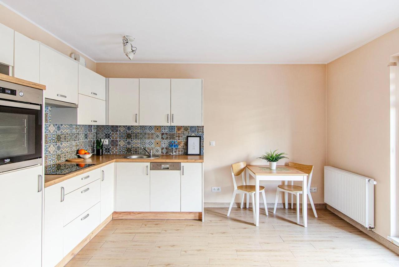 Smart Rental Management Apartments - City Center Вроцлав Экстерьер фото