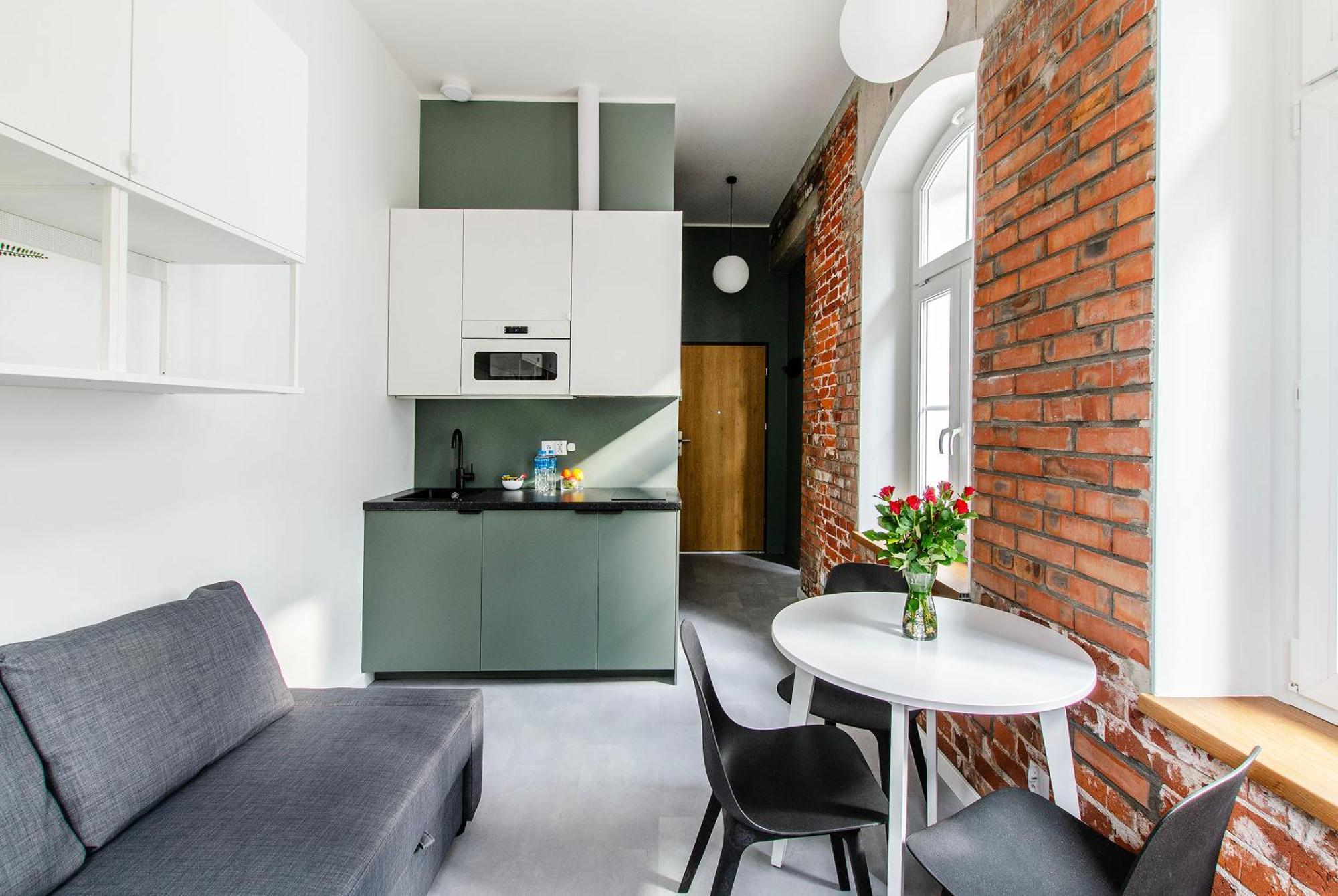 Smart Rental Management Apartments - City Center Вроцлав Экстерьер фото