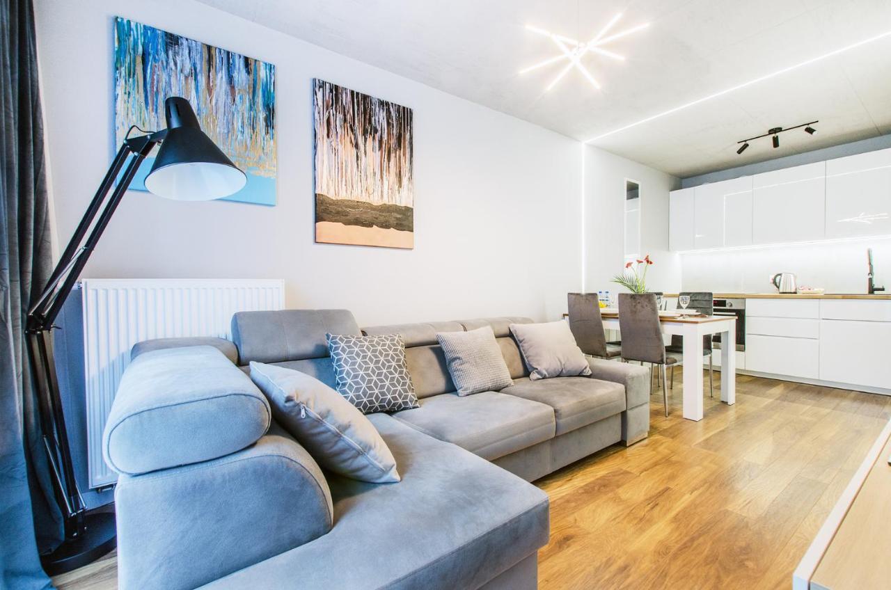 Smart Rental Management Apartments - City Center Вроцлав Экстерьер фото